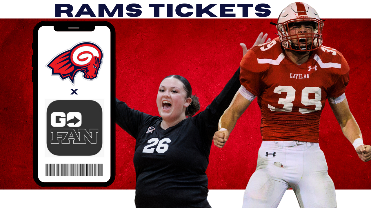 Rams Football, Women&rsquo;s Volleyball single-game tickets now available