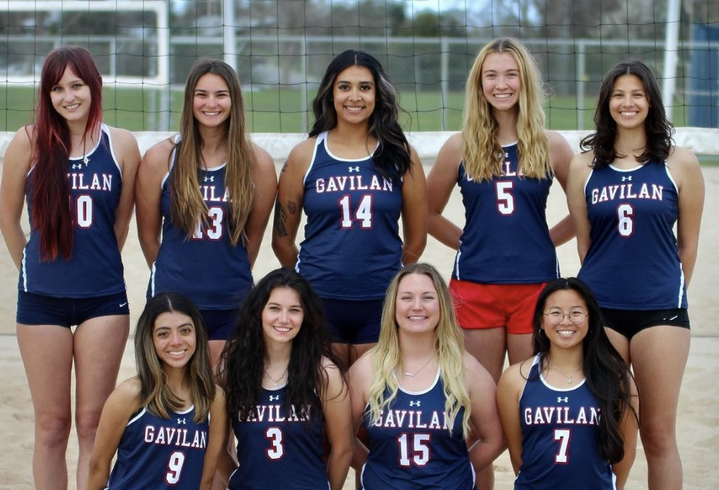 Gavilan Rams Beat DeAnza