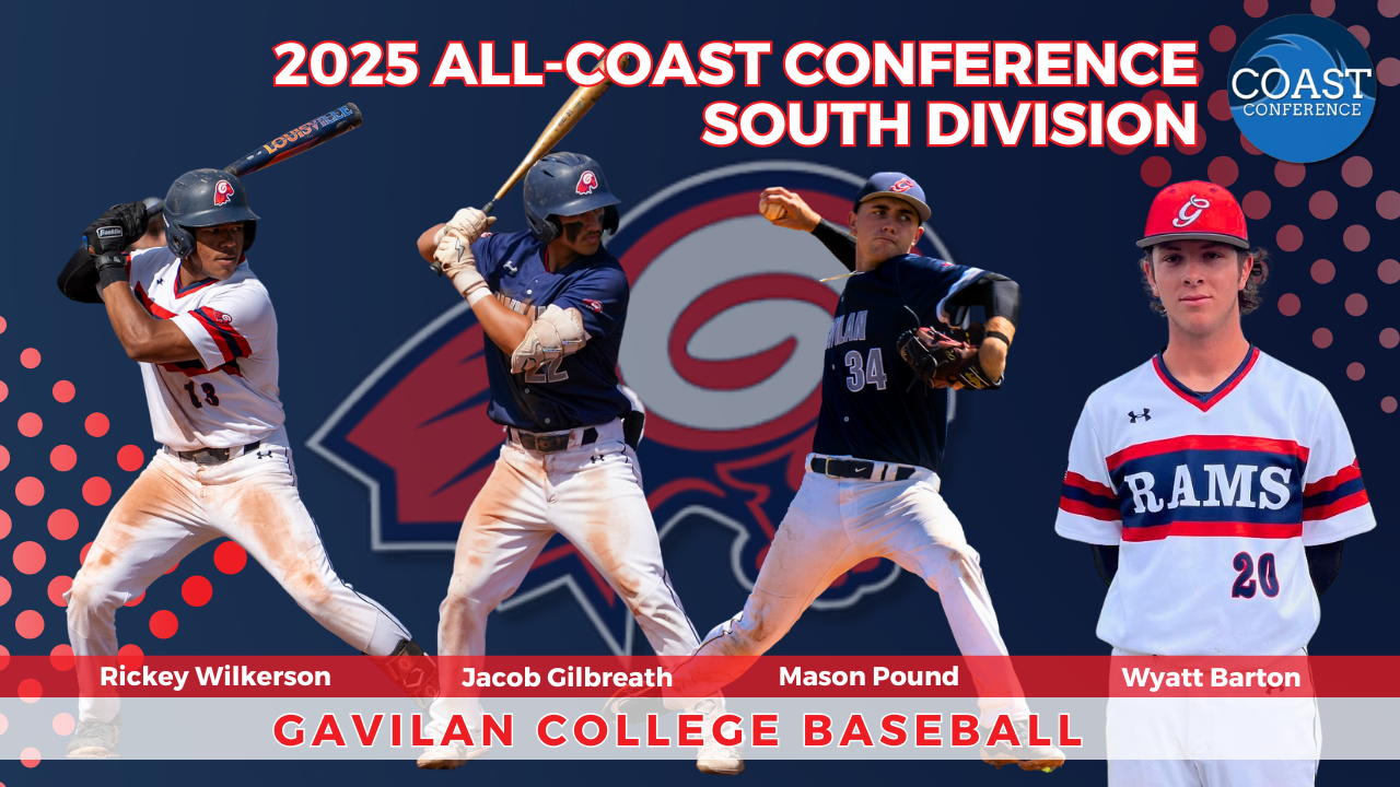 Rams earn 4 All-Coast Conference postseason honors
