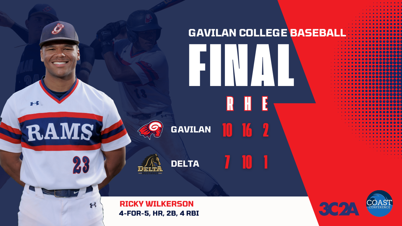 Wilkerson powers Rams to 10-7 win at Delta