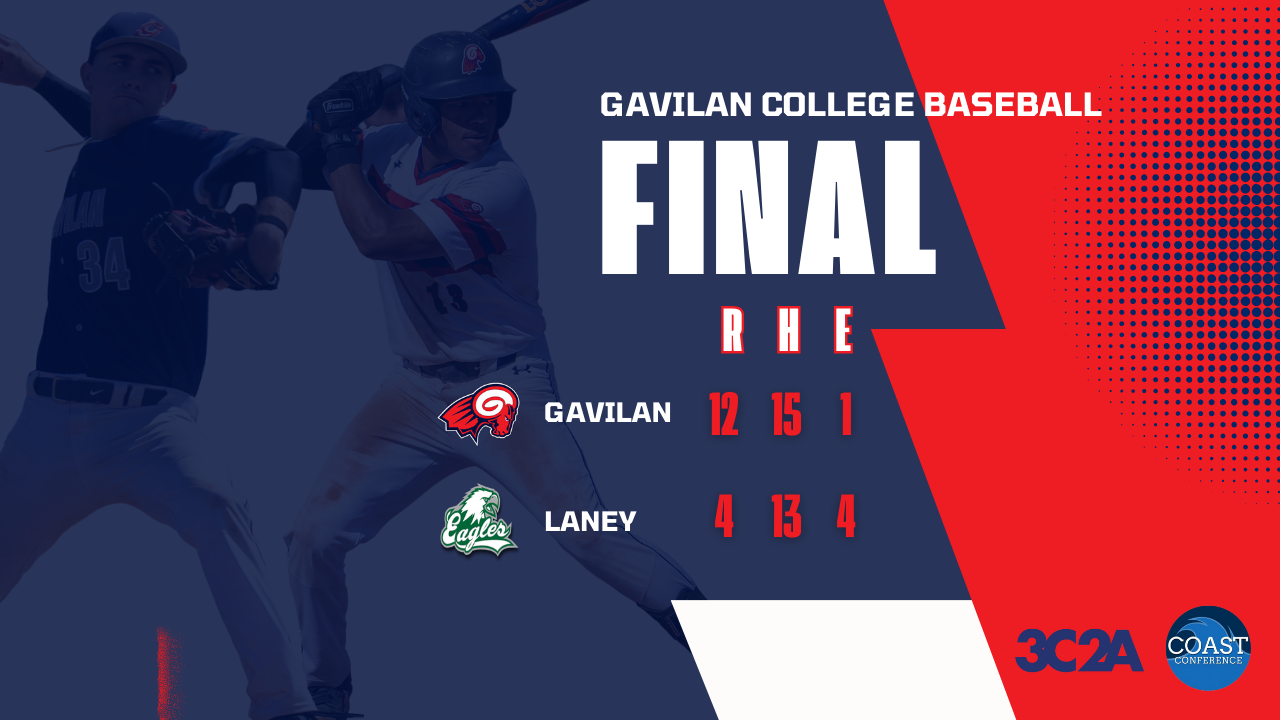 Rams roll to 12-4 rout at Laney