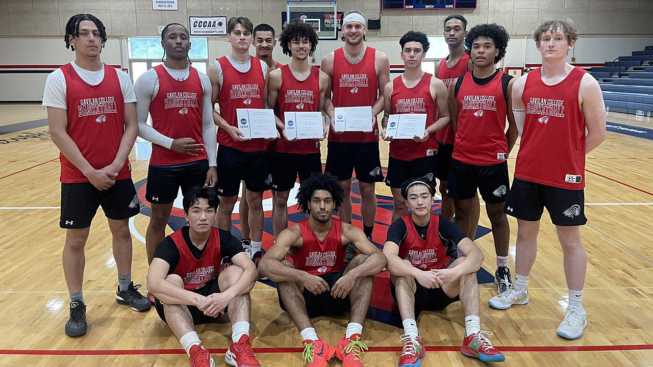 Rams named No. 18 seed for NorCal Playoffs, earn 6 Coast Conference postseason honors