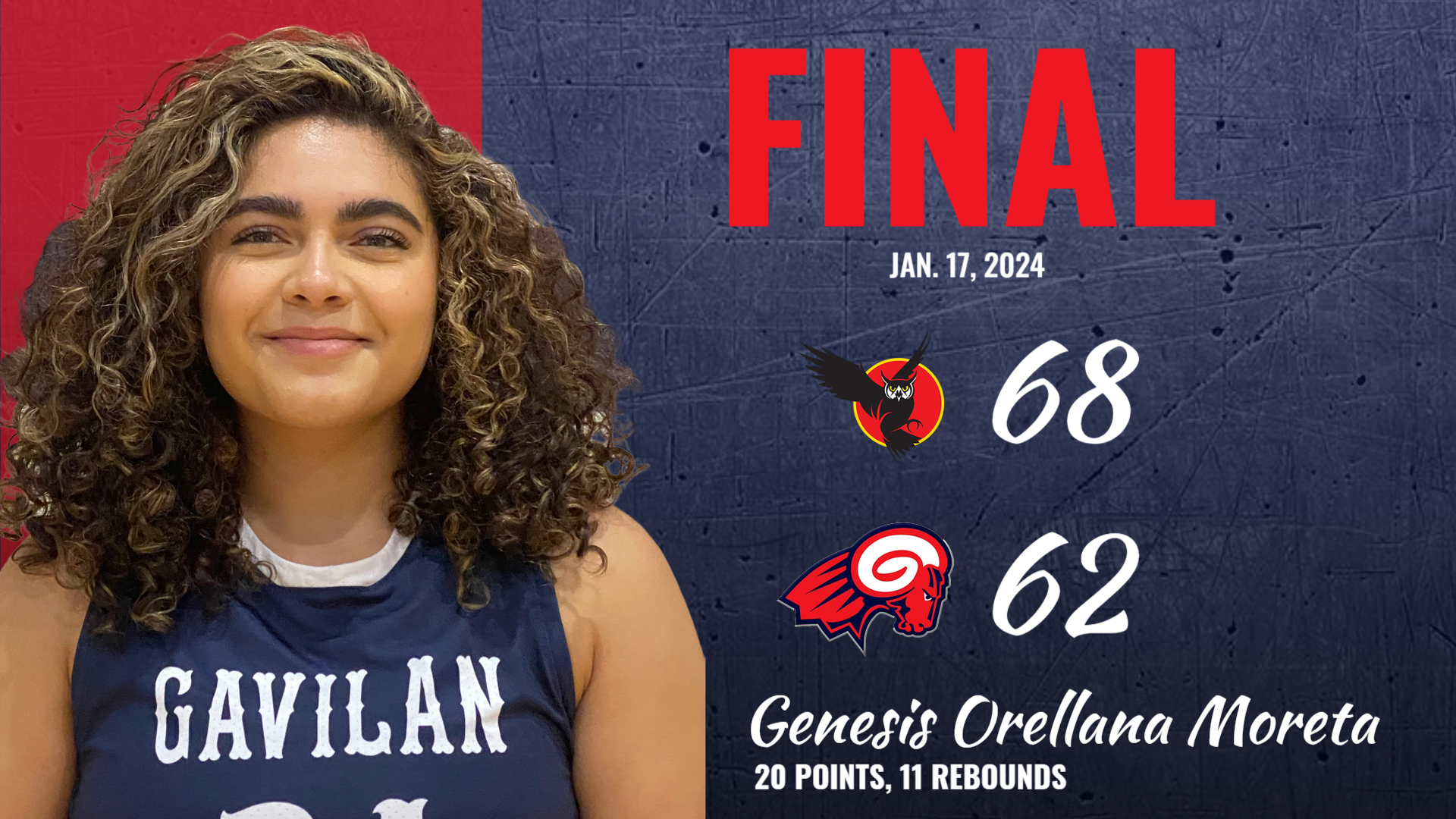 Rams come up short in loss to Foothill