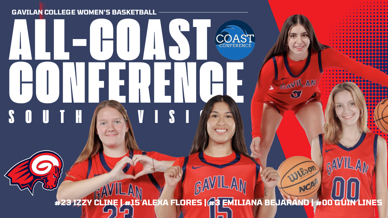 Rams earn four All-Coast Conference women's basketball honors