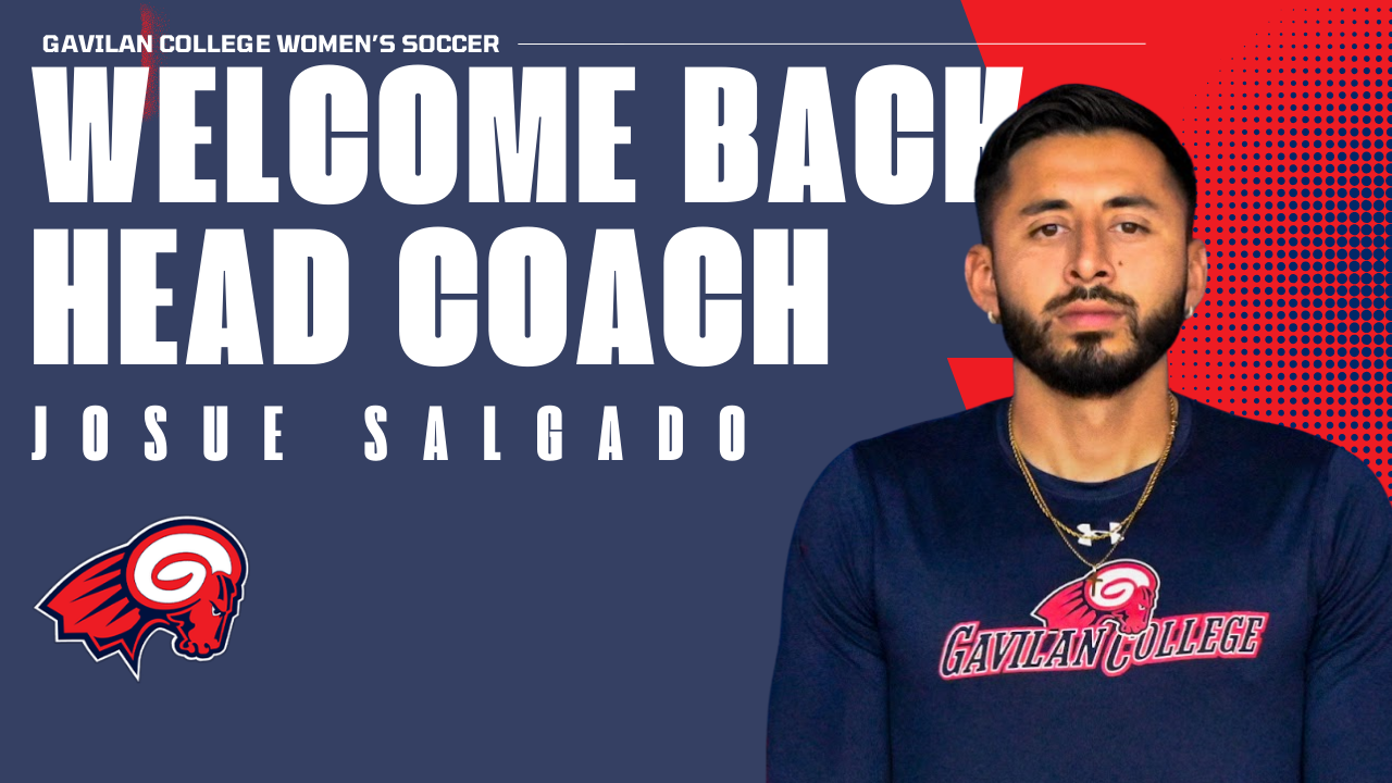 Josue Salgado returns to take over Gavilan women&rsquo;s soccer program
